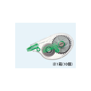 トンボ鉛筆 修正テープYTM 4.2mm 10個入 1箱(10個) F814915-CT-YTM4-イメージ1