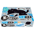 白元アース ドライ&ドライUP 黒のNECO 1000ml FC441PX