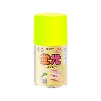 カンペハピオ 蛍光スプレー 蛍光イエロー 100ml FCB086N