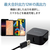 エレコム AC充電器(2．4A/A-Cケーブル付属+Aポート×1) ブラック MPA-ACC23BK-イメージ4