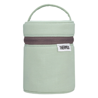 サーモス スープジャーポーチ ライトグリーン RFN-001LTG