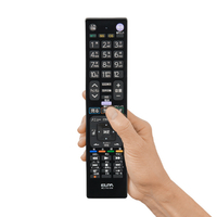 エルパ (ELPA) テレビリモコン 三菱用 (RC-TV019MI) テレビ リモコン 汎用/設定不要 ブラック Amazon | エルパ(ELPA) テレビリモコン 三菱用 (RC-TV019MI