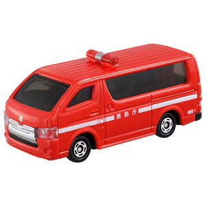 タカラトミー トミカ 出動せよ!緊急車両セット ｼﾕﾂﾄﾞｳｾﾖｷﾝｷﾕｳｼﾔﾘﾖｳｾﾂﾄ-イメージ6