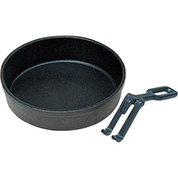 三和精機製作所/Sすきやき鍋ハンドル付20cm FCA4590