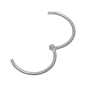 トラスコ中山 カードリンク ステンレス製 2.6mm 5個入 FC752KJ-2751216-イメージ1