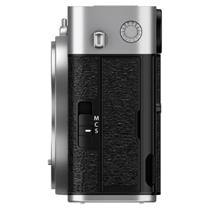 富士フイルム FXｰE5ボディ Xシリーズ シルバー FXE5SJP-イメージ3