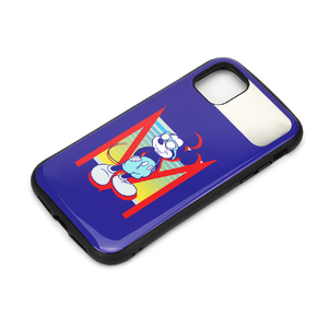 PGA iPhone 12/12 Pro用ハイブリッドタフケース Premium Style ミッキーマウス PG-DPT20G09MKY-イメージ1