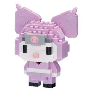 カワダ ナノブロック クロミ 忍者 NBCC218クロミニンジヤ カワダ ナノブロック クロミ 忍者 NBCC218クロミニンジヤ