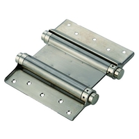 トラスコ中山 TRUSCO ステンレス製自由蝶番 両開 全長153mm (2個) FC325FC-1718343