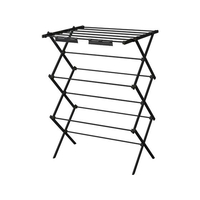 ＬＩＶ ＰＬＵＳ ベストコ 室内 物干し 幅81×奥行60×高さ103cm FCE469W-NY-322