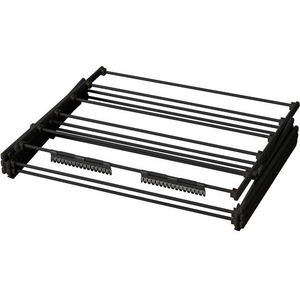 ＬＩＶ ＰＬＵＳ ベストコ 室内 物干し 幅81×奥行60×高さ103cm FCE469W-NY-322-イメージ3