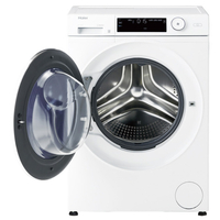 ハイアール JW-TD90SA-W 【左開き】9．0kgドラム式洗濯機【乾燥機能