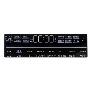 ハイアール 【左開き】9．0kgドラム式洗濯機【乾燥機能なし】 ホワイト JW-TD90SA-W-イメージ5