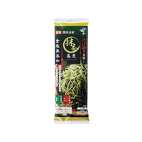 はくばく そば湯までおいしい蕎麦 抹茶 180g F049918-29259