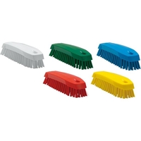 キョーワクリーン ヴァイカン ハンドブラシ ソフト 3587Y イエロー FCL7493-070277005