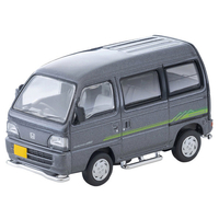 トミーテック トミカリミテッドヴィンテージ NEO LV-N377a ホンダ ストリートV 4WD (グレー) 1997年式 グレー LVN377Aﾎﾝﾀﾞｽﾄﾘ-ﾄV4WDｸﾞﾚ-