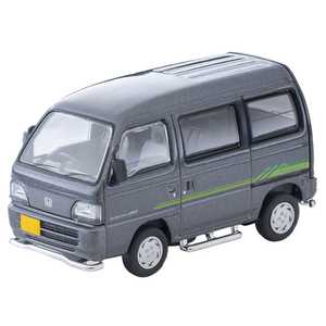 トミーテック トミカリミテッドヴィンテージ NEO LV-N377a ホンダ ストリートV 4WD (グレー) 1997年式 グレー LVN377Aﾎﾝﾀﾞｽﾄﾘ-ﾄV4WDｸﾞﾚ--イメージ1