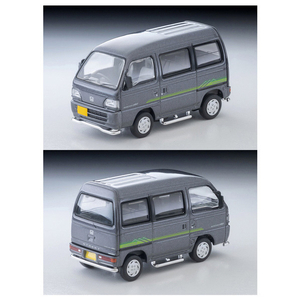 トミーテック トミカリミテッドヴィンテージ NEO LV-N377a ホンダ ストリートV 4WD (グレー) 1997年式 グレー LVN377Aﾎﾝﾀﾞｽﾄﾘ-ﾄV4WDｸﾞﾚ--イメージ2