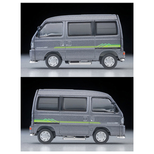 トミーテック トミカリミテッドヴィンテージ NEO LV-N377a ホンダ ストリートV 4WD (グレー) 1997年式 グレー LVN377Aﾎﾝﾀﾞｽﾄﾘ-ﾄV4WDｸﾞﾚ--イメージ3