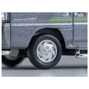 トミーテック トミカリミテッドヴィンテージ NEO LV-N377a ホンダ ストリートV 4WD (グレー) 1997年式 グレー LVN377Aﾎﾝﾀﾞｽﾄﾘ-ﾄV4WDｸﾞﾚ--イメージ5