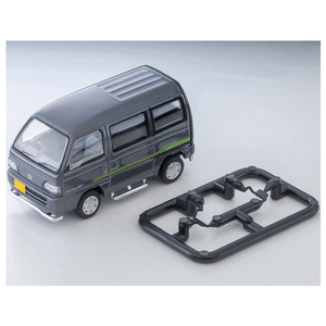 トミーテック トミカリミテッドヴィンテージ NEO LV-N377a ホンダ ストリートV 4WD (グレー) 1997年式 グレー LVN377Aﾎﾝﾀﾞｽﾄﾘ-ﾄV4WDｸﾞﾚ--イメージ6