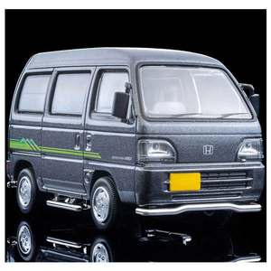 トミーテック トミカリミテッドヴィンテージ NEO LV-N377a ホンダ ストリートV 4WD (グレー) 1997年式 グレー LVN377Aﾎﾝﾀﾞｽﾄﾘ-ﾄV4WDｸﾞﾚ--イメージ7