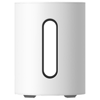 Sonos Sub Mini ワイヤレスサブウーファーSUBM1JP1 ホワイト Amazon.co.jp: Sonos ソノス サブ Sub Mini ミニ Subwoofer サブ