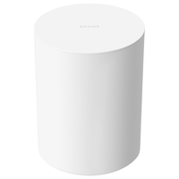 SONOS SUBM1JP1 Sub Mini ホワイト|エディオン公式通販