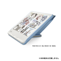 Kobo N428-AC-BL-E-PU Kobo Libra Colour用自立するスリープカバー