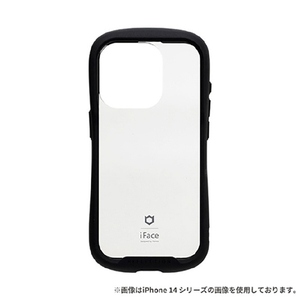 Hamee iPhone 15 Pro用ガラスケース iFace Reflection ブラック 41-959121 Hamee iPhone 15 Pro用ガラスケース iFace Reflection ブラック 41-959121