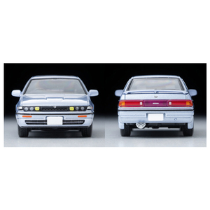 トミーテック トミカリミテッドヴィンテージ NEO LV-N319a 日産セフィーロ クルージング (パープリッシュシルバー) 90年式 LVN319Aﾆﾂｻﾝｾﾌｲ-ﾛｼﾙﾊﾞ-90ﾈﾝ-イメージ4