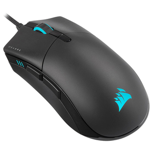 コルセア ゲーミングマウス SABRE RGB PRO CHAMPION ブラック CH-9303111-AP コルセア ゲーミングマウス SABRE RGB PRO CHAMPION ブラック CH-9303111-AP