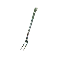 日本メタルワークス エコクリーン 18-8 コックフォーク (W溶接) FCL3709-004586001