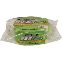 アサヒペン 養生用テープ 50mm×25m YT-50 FC341PM-YT-50