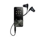 SONY デジタルオーディオプレイヤー(4GB) ウォークマンSシリーズ ブラック NWS313B