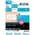 エーワン ラベルシール(100シート/1000片入り) A-ONE.28912