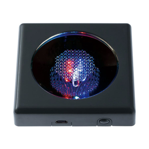 ビバリー クリスタルパズル専用 ディスプレイライト ブラッ ｸﾘｽﾀﾙPﾃﾞｲｽﾌﾟﾚｲﾗｲﾄB-イメージ2
