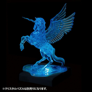 ビバリー クリスタルパズル専用 ディスプレイライト ブラッ ｸﾘｽﾀﾙPﾃﾞｲｽﾌﾟﾚｲﾗｲﾄB-イメージ4