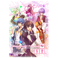 アイディアファクトリー Glass Heart Princess for Nintendo Switch【Switch】 HACPBNR9A