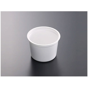 中央化学 スープカップ CF カップ 70-110 白 身 50枚 FCG893W-00000200-イメージ1