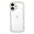 ユニケース Wavy Case (ivory) for iPhone 17 UNI-25M-WCIV-イメージ1
