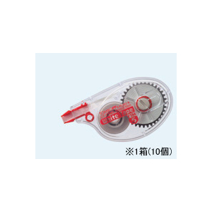 トンボ鉛筆 修正テープYTM 5mm 10個入 1箱(10個) F814916-CT-YTM5-イメージ1