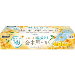 白元アース ドライ&ドライUP 金木犀の香り 450mL FC442PX-イメージ1