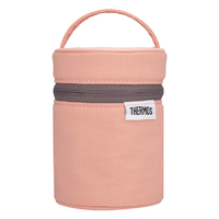 サーモス スープジャーポーチ コーラルピンク RFN-001CP
