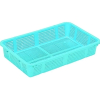 三甲 水切篭2型 101405 青 FC752KP-3425061