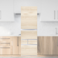 e angle ドレスアップマグネットシート ウッド02 ANG-MG-GRY41GXK-3WD2