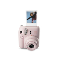 富士フイルム INSMINI12PINK インスタントカメラ チェキ INSTAX mini