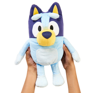 タカラトミー ブルーイ 日本語でも!英語でも! おしゃべりブルーイ ﾌﾞﾙ-ｲﾆﾎﾝｺﾞｴｲｺﾞｵｼﾔﾍﾞﾘﾌﾞﾙ-ｲ-イメージ9