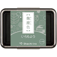 シヤチハタ いろもよう 麹塵色 FC783TD-HAC-1-DDG