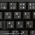 サンワサプライ USBキーボード ブラック SKB-L1UBKN-イメージ6